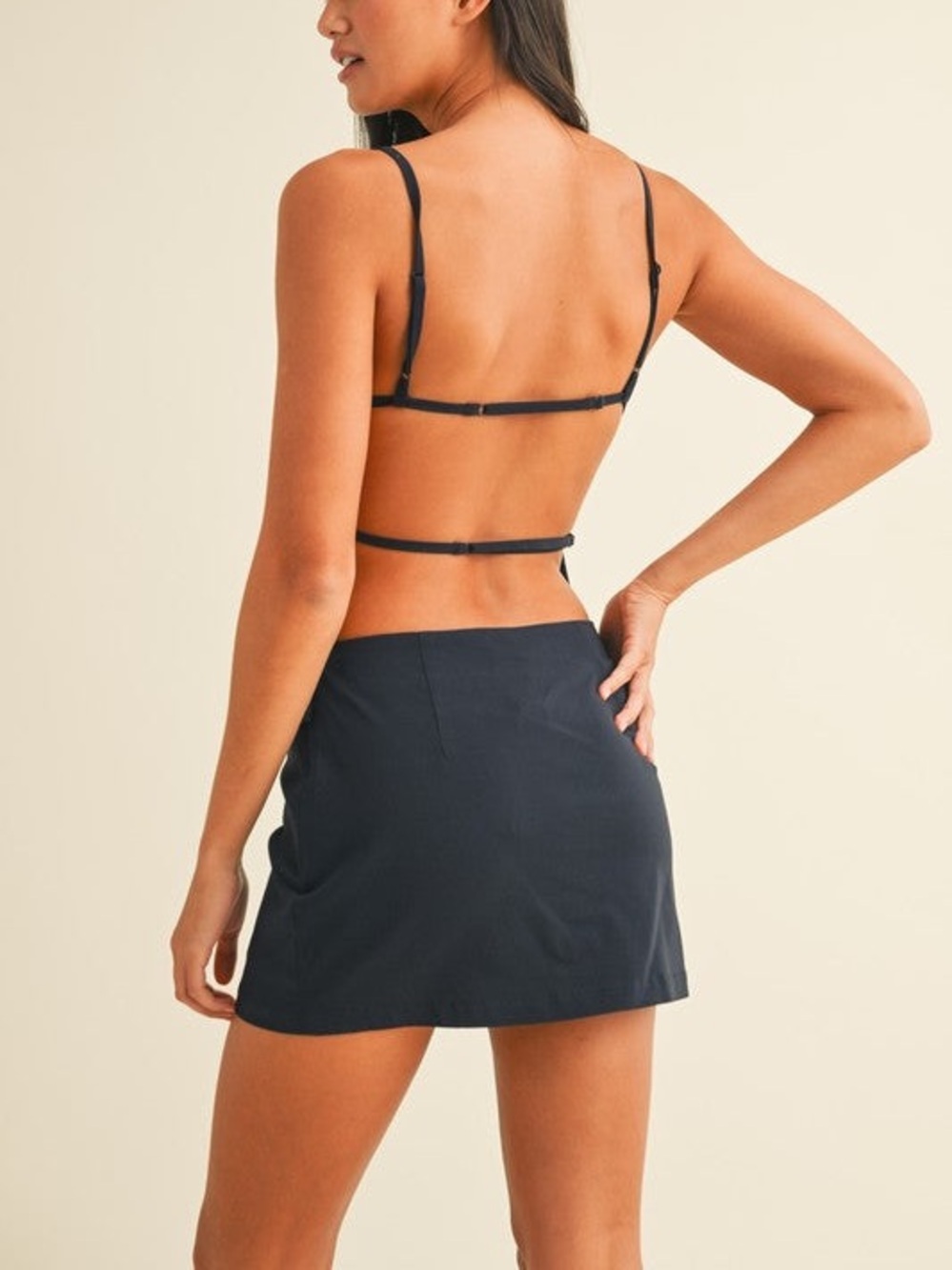 Mini skort - Picture 4 of 4